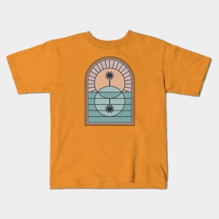 Venn Island Kids T-Shirt